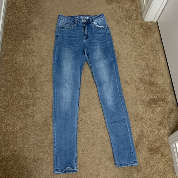Ultra High Rise Skinny Jeans - Picture 1 of 1